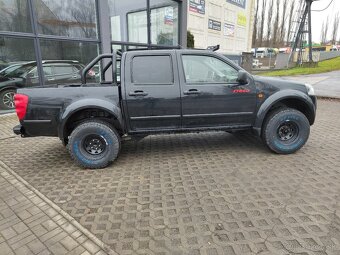 GWM Great Wall STEED 5 LPG 4x4 2015 motor Mitsubishi 4G69 - 7