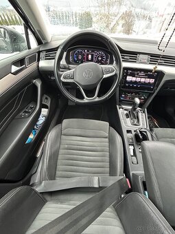 Volkswagen Passat Variant B8 2.0 TDi DSG - 110kW mod.2020 - 7