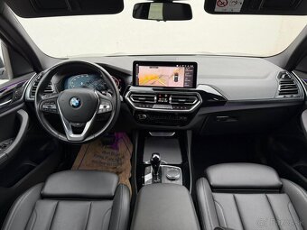 BMW X3 xDrive30d Twin-turbo 210kW - 7