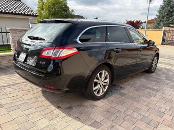 Peugeot 508 SW 2,0 hdi - 7