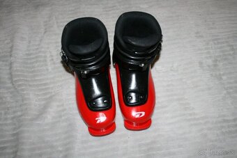 lyže Dynamic 90 cm , lyžiarky dalbello - 7