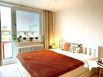 Prenájom 1,5 izb. byt, rekonštrukcia, centrum - 7