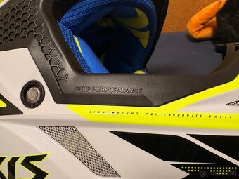 Motokrosová prilba - 7