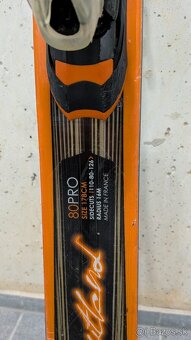 Dynastar 178 cm - použité lyže - 7