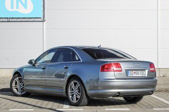 AUDI A8 4.2 V8 TDI QUATTRO TIPTRONIC - 7