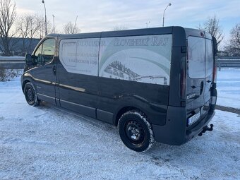 Predám Renault Traffic Long verziu - 7