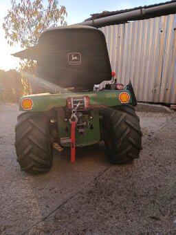 Predám John Deere stx38 - 7