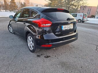 Ford Fokus Titanium, AUTOMAT, 2020 - 7