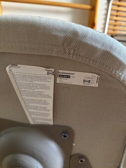 Stolička Ikea BJÖRKBERGET - 7