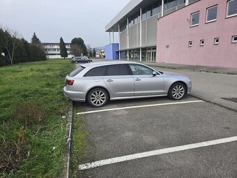 AUDI A6 AVANT 3.0 TDI (2016) - 300 HP - 7