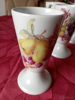 Porcelánové poháre - 7