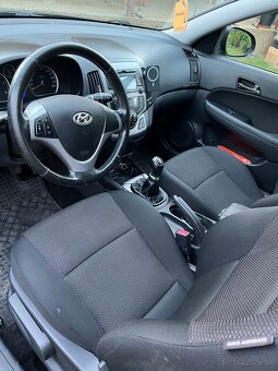 Predám Hyundai I30 1,6 CRDi - 7