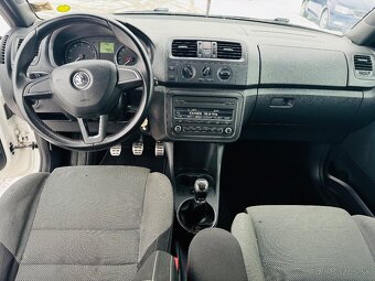 Skoda Fabia 1.2 benzin - 7