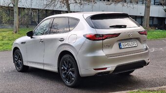 Mazda CX-60 e Skyactiv D - 7