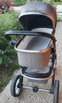 Predam kocik Moon Solitaire - 7