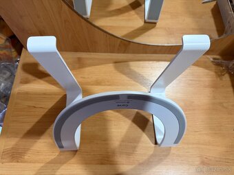 Twelve South Curve hliníkový stojan na MacBook biely - 7