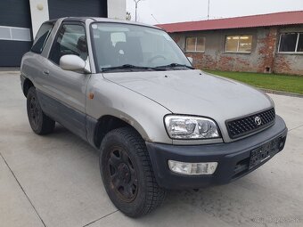 Toyota Rav4, 2.0i, 4x4, 2000 - 7