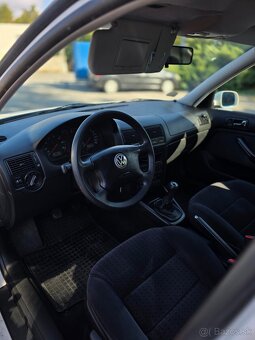 Volkswagen Golf 4 1.6 149000 km - 7