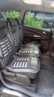 Ford S Max 2.0 TDCI Automat - 7