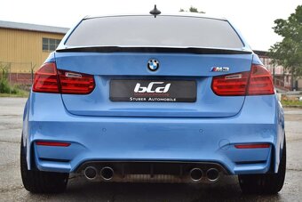 BMW M3 F80 - 7