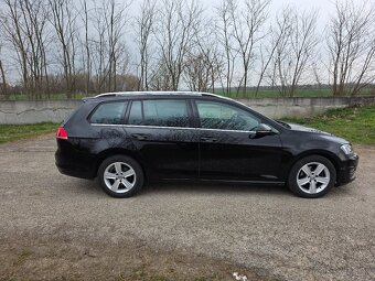Vw golf 7 tsi 1,4 tsi - 7