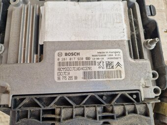 Diely Peugeot 208  1,4Hdi - 7