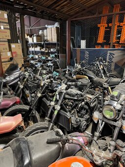 Prodej moto Yamaha,Honda,Suzuki - 7