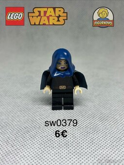 Lego star wars figurky - 7