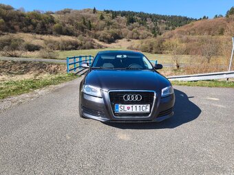 Audi A3 1.6TDi, 77kw S-tronic - 7