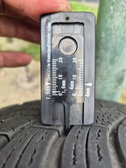 Zimná sada 185/60 R15 - 7