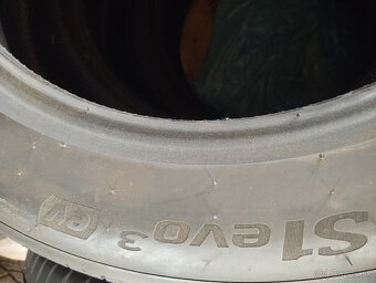 255/45 R19 104W letné pneumatiky Hankook - 7