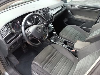 VW TOURAN 1.4 TSI DSG - 7
