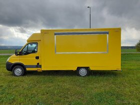 Food truck IVECO DAILY euro 4. - 7