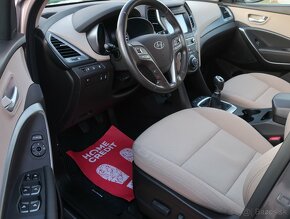 Odstúpim leasing na Hyundai Santa Fe 4x4 r.2016, plná výbava - 7