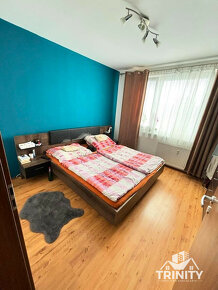 Na prenájom 3-izbový byt s balkónom na MDŽ v meste Šurany - 7