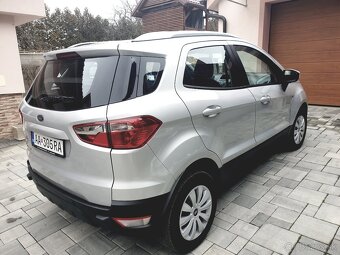 Ford Eco sport 1.5 tdci diesel, 147000km - 7