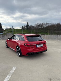Audi RS4 Avant competition plus 4/2024 - 7