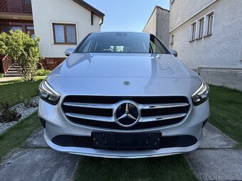 Mercedes-Benz B 180d A/T, 2021, Virtual Cockpit, Cúv. kamera - 7
