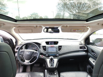 Honda CR-V 2.2 i-DTEC Executive 4x4 A/T - 7