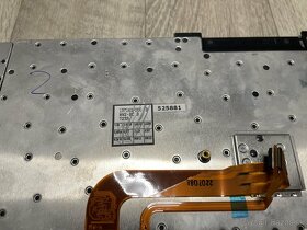 Klavesnice pre ThinkPad T60 T61 T61p - 7