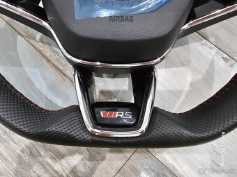 Volant Skoda RS - 7