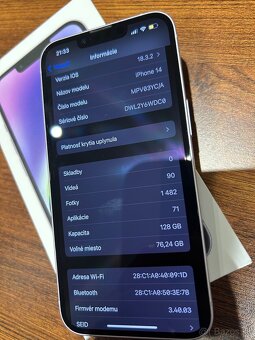 Iphone 14 - 7