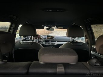 Audi A4 avant Quattro 2,0tdi 140kw - 7