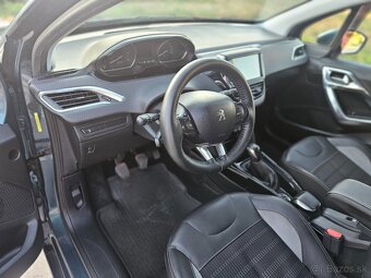 Peugeot 2008 1.6 eHDi 73kW ALLURE PACK - 7