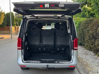 Mercedes V 250d 4Matic Avantgarde Lang, 4/2016, 108.135km - 7