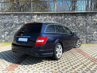 Mercedes C 250cdi AMG 150kw 4-matic - 7