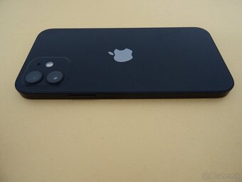 iPhone 12 64GB BLACK - ZÁRUKA 1 ROK - DOBRÝ STAV - 7