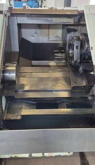 CNC sústruh DMG NEF 400 - 7