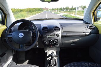 New Beetle 2.0i 85Kw - 7