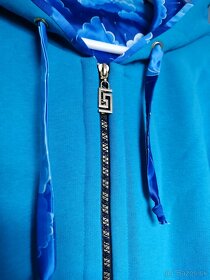 Handmade mikina vel.42/XL-XXL - 7